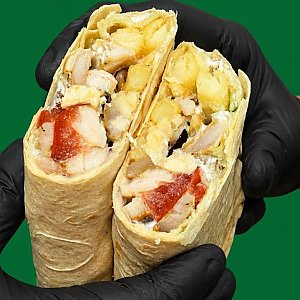 Шаверма Греческая L, Food Good