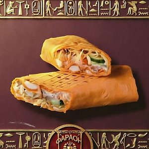 Шаурма Сырная, Фараон