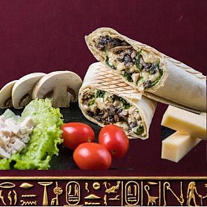 Шаурма Королевская, Фараон