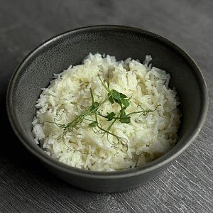 Рис Басмати с маслом, Гурманофф