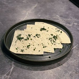 Лепешка Кукурузная, Гурманофф