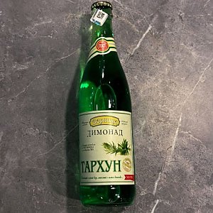 Лимонад Тархун Варница 0.5л, Гурманофф