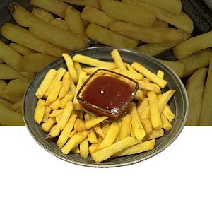 Картофель фри, Гурманофф
