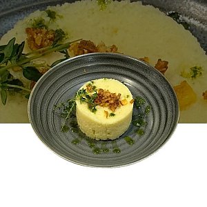 Картофельное пюре Жоэля Робюшона, Гурманофф