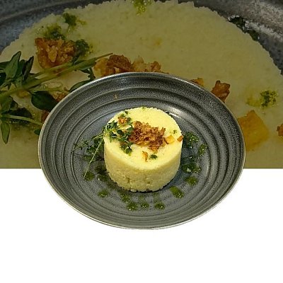 Заказать Картофельное пюре Жоэля Робюшона, Гурманофф