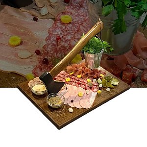 Мясное из топора, Гурманофф