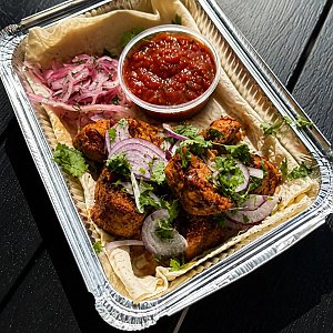 Шашлык из свинины, Гурманофф Гриль