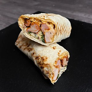 Шаурма Классическая с курицей (320г), Гурманофф Гриль