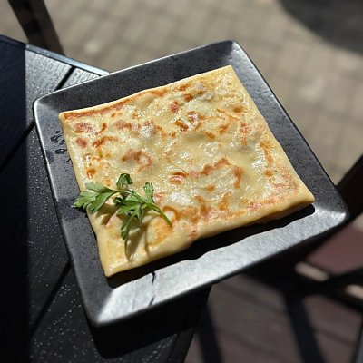 Заказать Блин с курицей и грибами, Гурманофф Гриль
