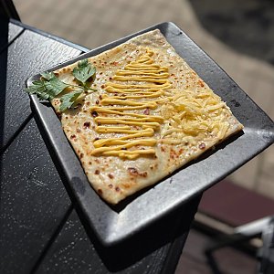 Блин с сыром, Гурманофф Гриль