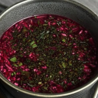 Заказать Холодник на кефире, Гурманофф Гриль