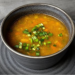 Суп Куриный с рисом, Гурманофф Гриль