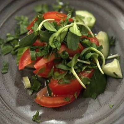Заказать Салат Овощной с маслом, Гурманофф Гриль