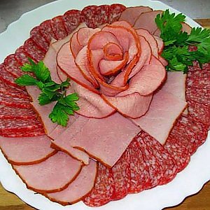 Мясное Плато, Платина