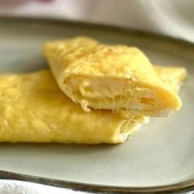 Заказать Омлетные рулеты Пикантные, Платина