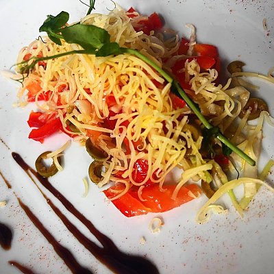 Заказать Салат Марианна, Платина