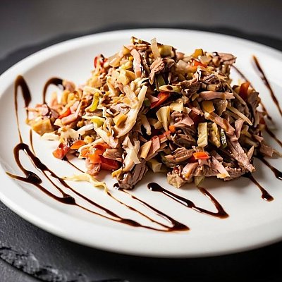 Заказать Салат Новый Век, Платина