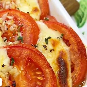 Филе рыбы Капрезе, Платина