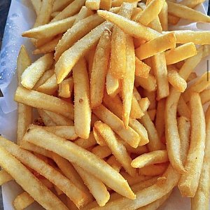 Картофель фри, Платина
