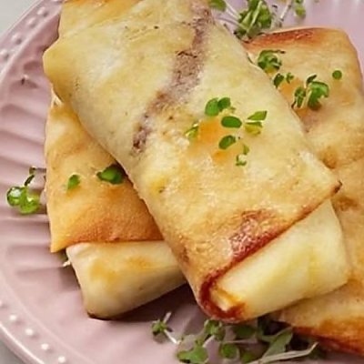 Заказать Блинчики Крабовые, Платина