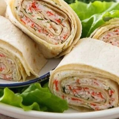 Заказать Сет Крабовый, Платина