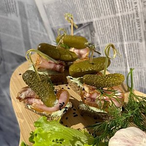 Сет По‑деревенски, Платина