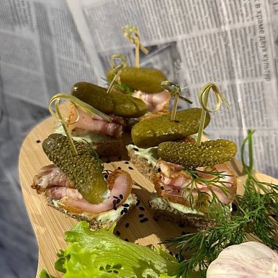 Заказать Сет По‑деревенски, Платина
