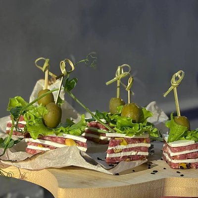 Заказать Сет Нежный, Платина