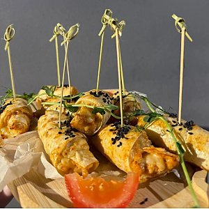 Сет Кесадилья с курицей, Платина