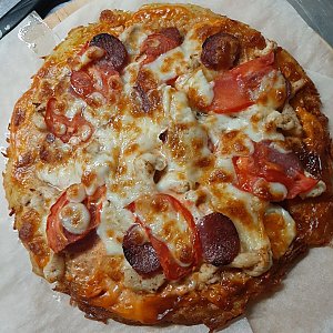 Дранпицца Марго, Платина