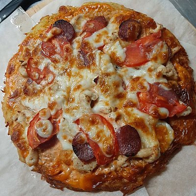 Заказать Дранпицца Марго, Платина