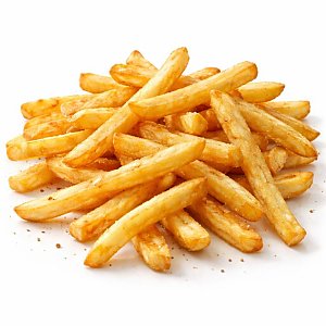 Картофель фри Большой, Пицца Царица