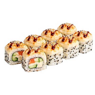 Заказать Запеченный Лосось, Пицца Царица