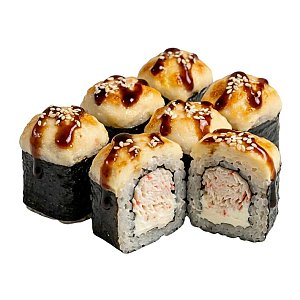 Запеченный Крабс, Пицца Царица