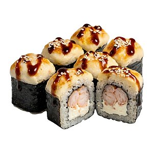 Запеченный Крисс, Пицца Царица