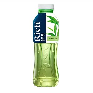 Зеленый чай Rich 0.5л, Пицца Царица