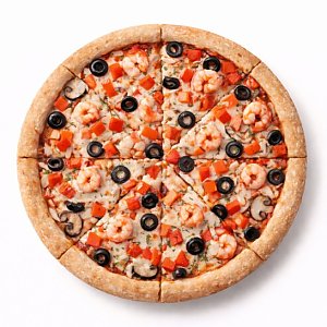 Пицца Морская 30см, Пицца Царица