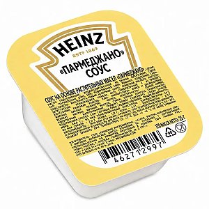Соус Heinz Пармеджано, Пицца Царица
