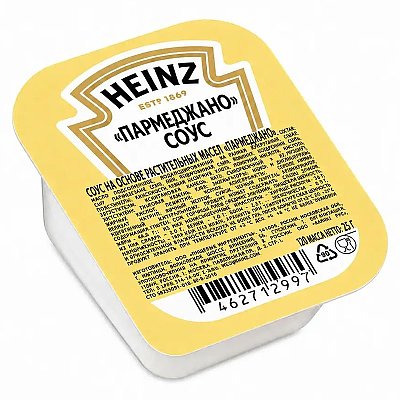 Заказать Соус Heinz Пармеджано, Пицца Царица