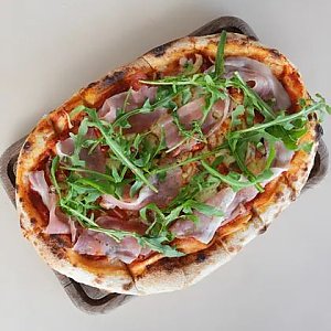 Пицца Прошутто с грибами, Ciao!