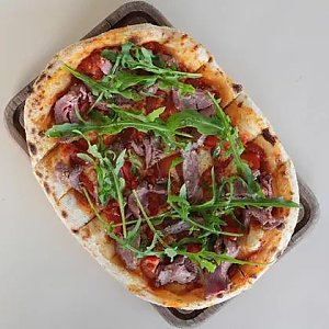 Пицца Ростбиф и маринованный перец, Ciao!