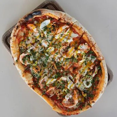Заказать Пицца с морепродуктами, Ciao!