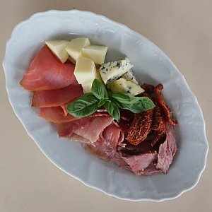 Антипасти, Ciao!