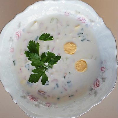 Заказать Окрошка на кефире с ветчиной, Ciao!
