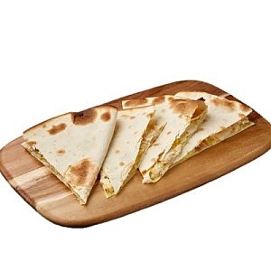 Кесадилья с курицей и грибами, MAC PIZZA - Ошмяны