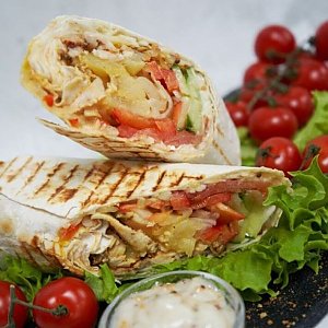 Шаурма Классическая (385г), Doner Room