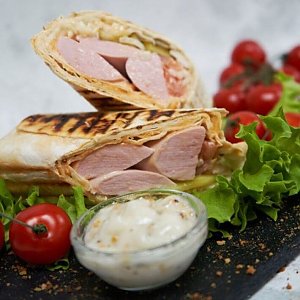 Шаурма Студенческая, Doner Room