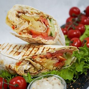 Шаурма Индийская, Doner Room