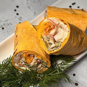 Шаурма Сырная, Doner Room