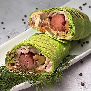 Шаурма Баварская, Doner Room